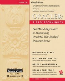 Oracle8i Tips  Techniques