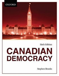 Canadian Democracy: An Introduction