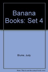Banana Books: Set 4