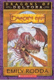 Dragon's Nest (Dragons of Deltora #1)