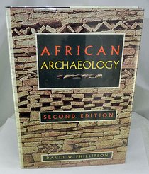 African Archaeology (Cambridge World Archaeology)