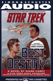 Star Trek Best Destiny (Star Trek)
