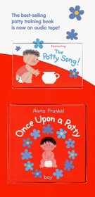 Once upon a Potty : Boy (Audiocassette and Mini-Book Version)