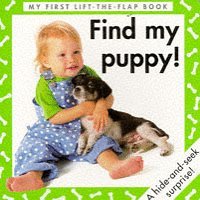 Find My Puppy! (Surprise, Surprise! Board Books)