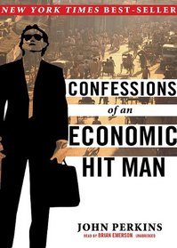 Confessions Of An Economic Hit Man: Library Edition