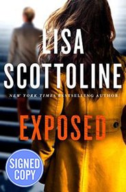 Exposed - Signed / Autographed Copy