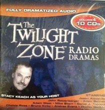 Twilight Zone Radio Dramas Vol.4