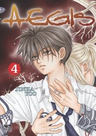 Aegis: Volume 4 (Aegis (Netcomics))