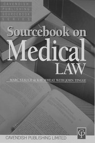 Medical Law (Sourcebook)