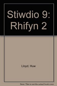 Stiwdio 9: Rhifyn 2 (Welsh Edition)