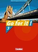 Go for it! 3. Schlerbuch
