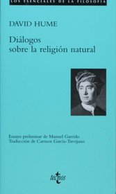 Dialogos sobre la religion natural (Filosofia) (Spanish Edition)