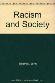 Racism and Society
