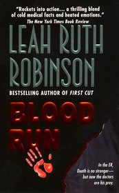 Blood Run (Dr. Evelyn Sutcliffe, Bk 1)