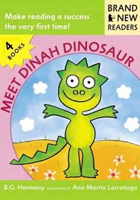 Meet Dinah Dinosaur : Brand New Readers (Brand New Readers)