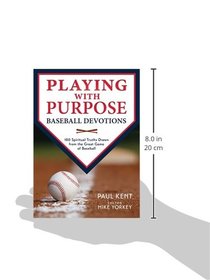 Playing with Purpose: Baseball Devotions