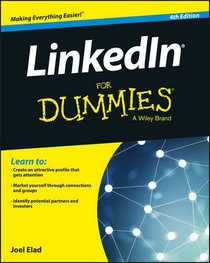 LinkedIn For Dummies (For Dummies (Computer/Tech))