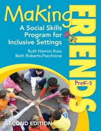 Making Friends, PreK3: A Social Skills Program for Inclusive Settings