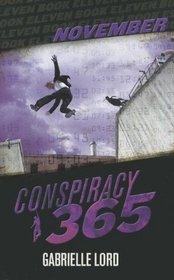 November (Conspiracy 365, Book #11)