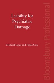 Liability for Psychiatric Damage