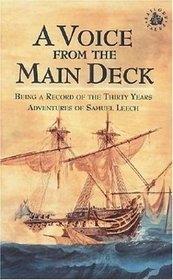 Voice From The Main Deck-Softbound (Sailor's Tales)