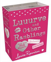 Luuurve and Other Ramblings: Megafab Magnets and Book Gift Set (Confessions of Georgia Nicolso)