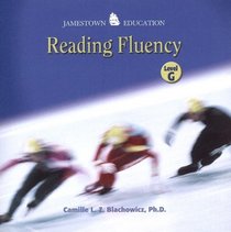 Reading Fluency Level G Audio CD (Jamestown Education: Reading Fluency)