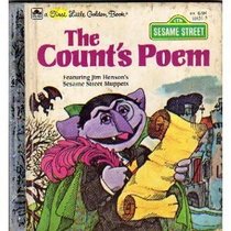 Count's Poems (First Little Golden Book)