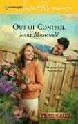 Out of Control (Harlequin Superromance, No 1378) (Larger Print)