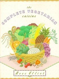 The Complete Vegetarian Cuisine