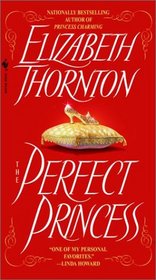 The Perfect Princess (Men from Special Branch, Bk 3)