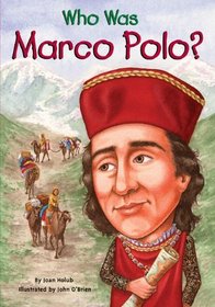 Who Was Marco Polo? (Turtleback School & Library Binding Edition) (Who Was...?)