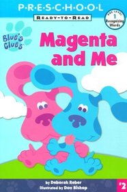Magenta and Me (Blue's Clues)