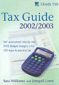 Lloyds TSB Tax Guide 2002/2003