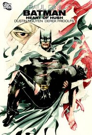 Batman: Heart of Hush