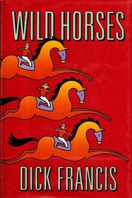 Wild Horses (Large Print)