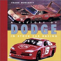 History of Dodge in Stock Car Racing