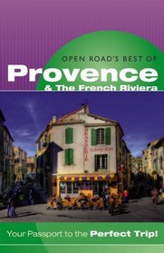 Open Road's Best Of Provence & the French Riviera 2E