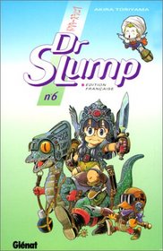 Dr Slump, tome 6