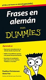 Frases en alemn para Dummies