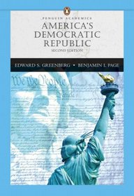 America's Democratic Republic, Penguin Academics Series (2nd Edition) (Penguin Academics)