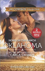 Home on the Ranch: Oklahoma: Defending the Rancher's Daughter\The Rancher Bodyguard