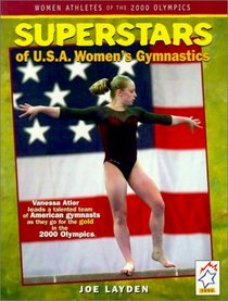 Superstars of USA Women's Gymnastics
