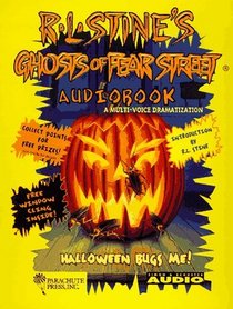 Halloween Bugs Me (Ghosts of Fear Street, #25)