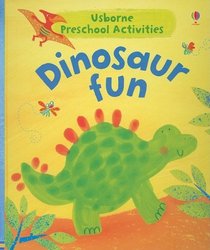 Dinosaur Fun (Preschool Activites)