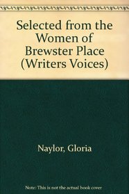 Selected from the Women of Brewster Place (Writers Voices)