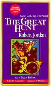 The Great Hunt (Wheel of Time (Audio))