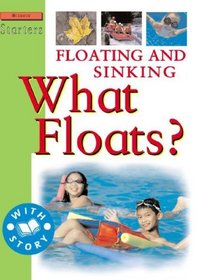 Floating and Sinking: What Floats? (Science Starters)