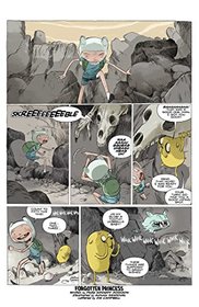 Adventure Time Comics Vol. 4