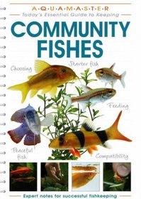 Community Fishes (Aquamaster)